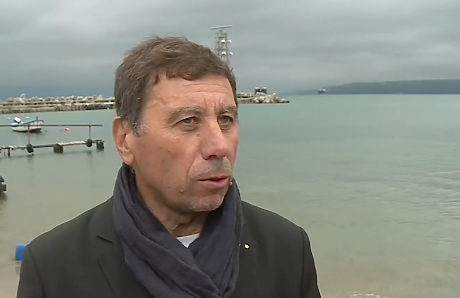 Капитан Димитров: Ситуацията в Черно море повишава рисковете за търговското корабоплаване