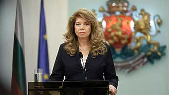 Илияна Йотова: Ще бъда президент на мира, без него няма сигурност и просперитет