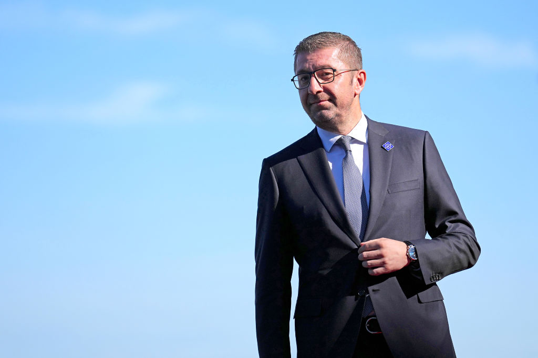 Мицкоски: България се превръща в убежище за осъдени в Северна Македония престъпници
