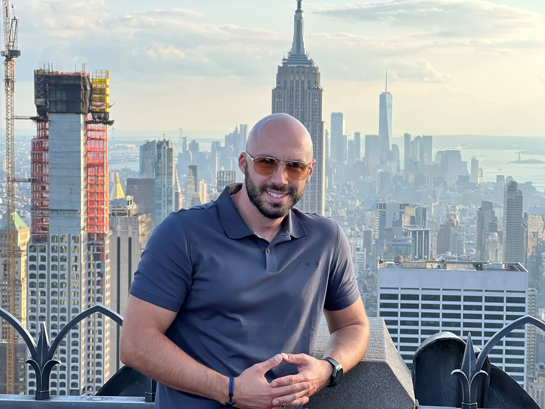 Стефан Попов: От студентска бригада до партньор в Cool Travel