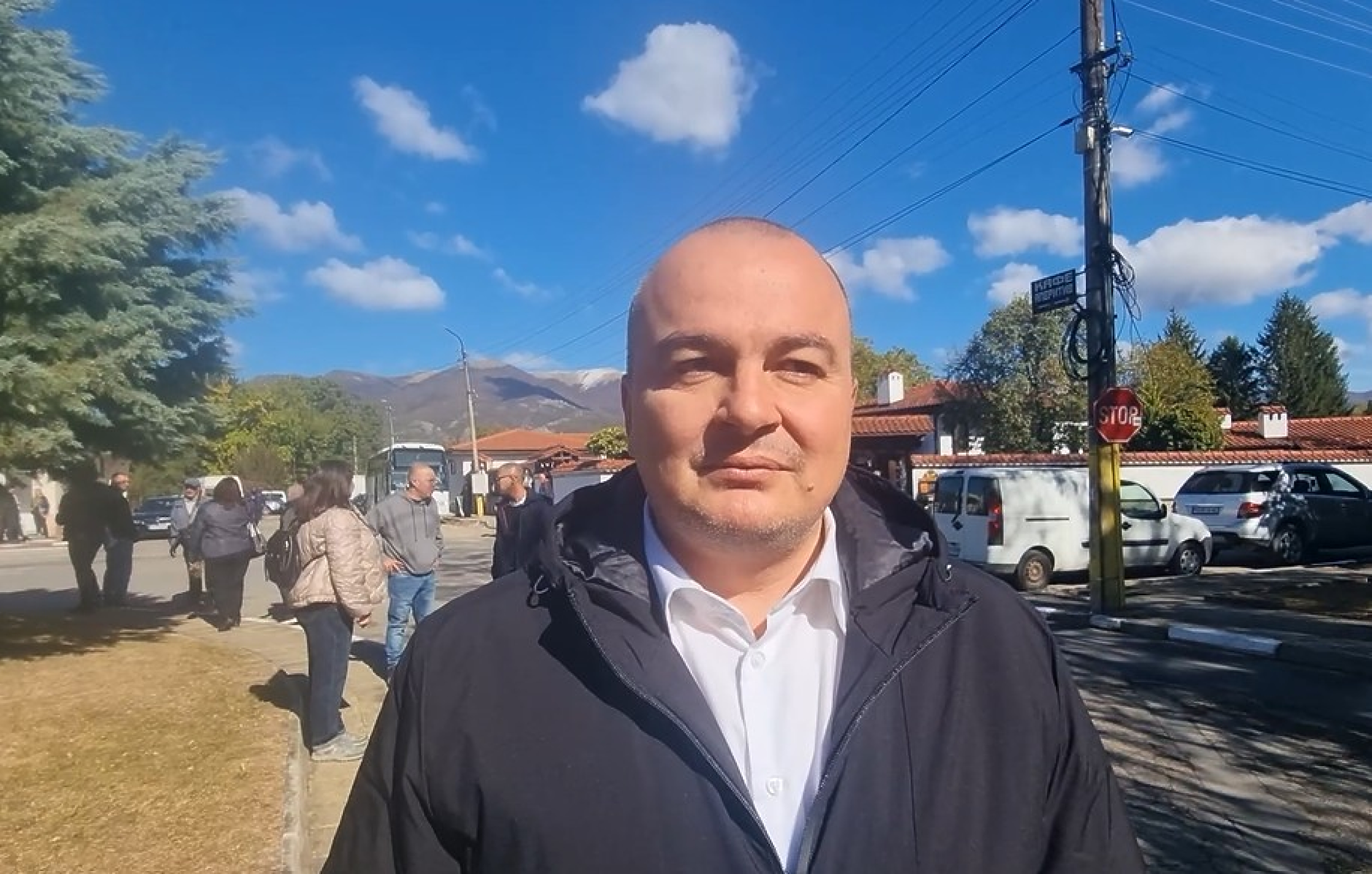 Абровски: Земеделските производители от сектор „Черупкови“ са най-пазарно ориентирани