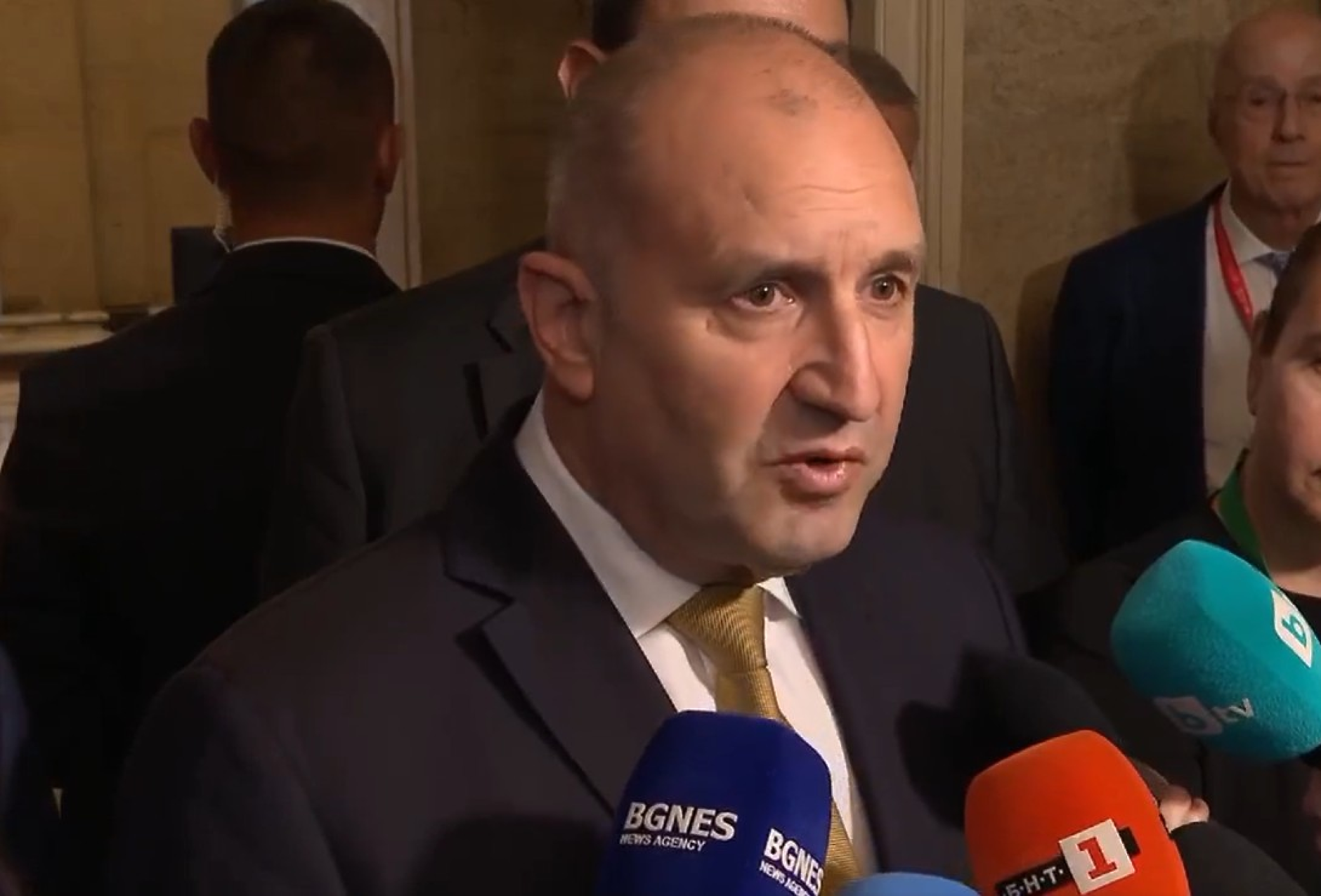 Радев: Следващата седмица правителството ще представи бюджета за 2027 г.