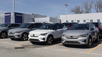 Volvo Cars съкращава 2500 служители след тежко тримесечие и загуба от 373 милиона долара