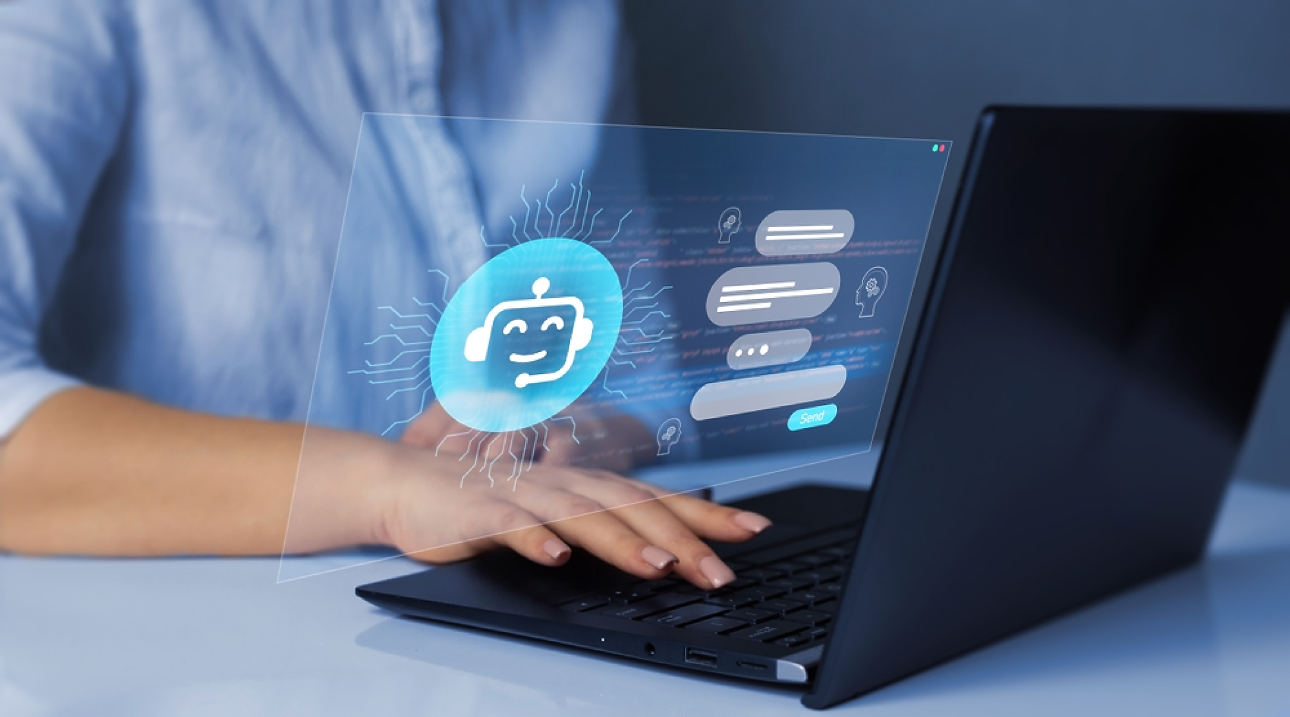 Всеки трети млад американец използва AI чатботове за информация за наркотици и алкохол