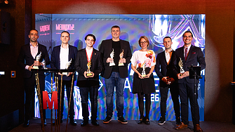 „Мениджър“ отличи първите победители в Technovators League