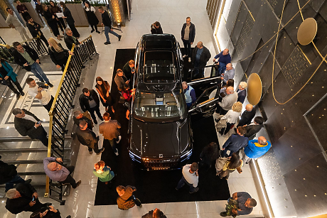 Правилата на лукса се промениха: Zeekr 9X идва в България