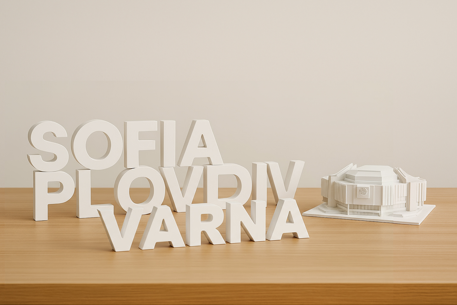 ени на имотите в София, Варна и Пловдив през 2025 година